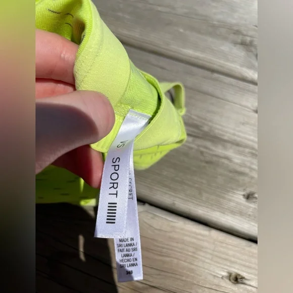 VSX sports bra - Picture 3 of 3